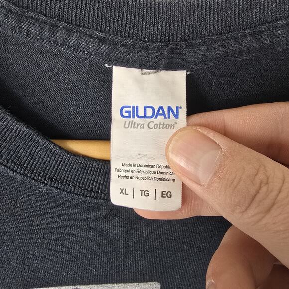 RARE 24kGoldn Rap Tee Shirt Size XL SoundCloud Ugly SOB Respecting Women Hip Hop - Picture 4 of 7